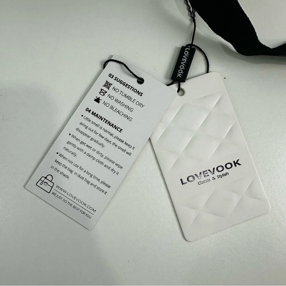 Lovevook gray cloth
